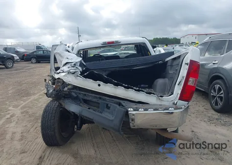 2012 Chevrolet Silverado 1500 Lt from USA, damaged, VIN 1GCRCSEA2CZ135525